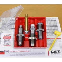 jeu doutils 3p lee avec support douille 6.5 prc